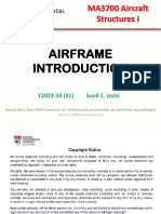 SCJ-MA3700-B-Airframe - (Weeks 2&3)