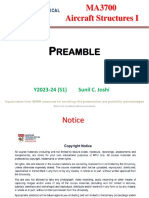 SCJ MA3700 A0 Preamble (Week 1)