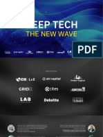 Deep Tech The New Wave