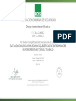 Asociación Chilena de Seguridad: Duración: 2 Horas Desde: 13 de Abril de 2023 Hasta: 13 de Abril de 2023 Nota: 4.6