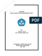 Laporan (KKG) Ikm Januari - M, Aret 2023