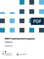 BAP BIM Projektabwicklungsplan 2019 01