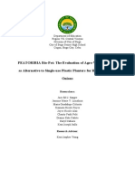 Methodology Group 1 Uranium