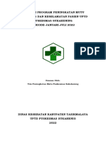 5.1.1.b Eavluasi Program Peningkatan Mutu Puskesmas Periode Januari-Juli 2022