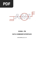 AMI Manual KW 909-FM-Iss04