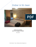 Guide de La Maison