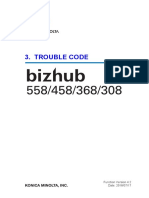 Trouble Code