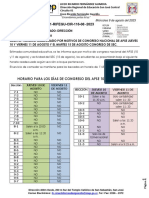 DRESJC-SEC01-RIFEGU-CIR-116-08 - 2023: "Encendamos Juntos La Luz"