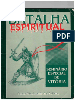 Batalha Espiritual - Joa Caetano