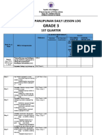 Q1 Lesson Log Ap