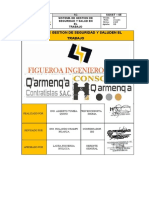 Sistema de Gestion de SST