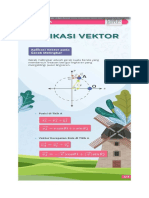 Materi Fisika Vektor