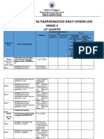 Q1 Lesson Log Esp 3