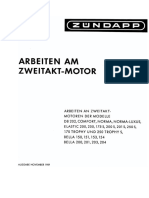 Zündapp Engine Service Manual