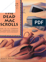 The Dead Mac Scrolls 1992