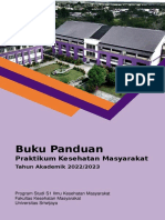 Buku Pedoman PKM TA 2022-2023