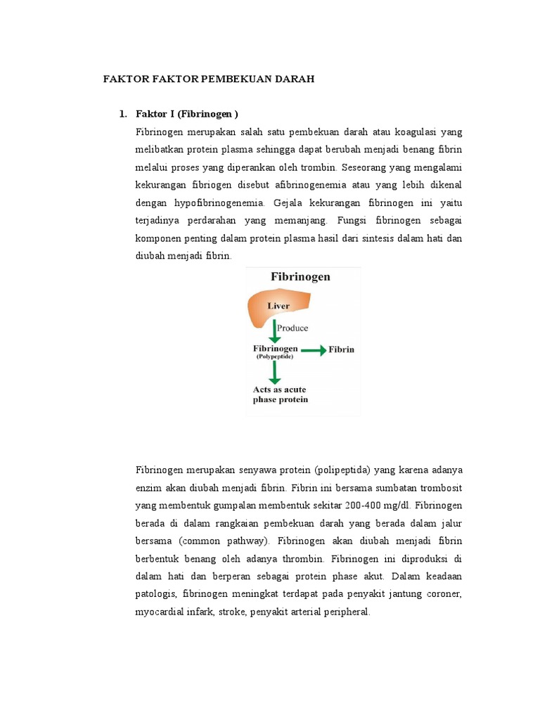 Mengapa Darah Beku dalam Pembuluh? Ini Penyebabnya