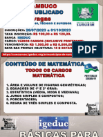 Igeduc - Área de Figuras Geométricas