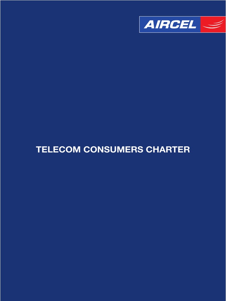 Aircel Customer Care Contact Guide | PDF | Subscription Business Model ...