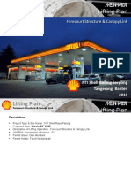 Gs-Lifing Plan (Forecourt & Canopy)
