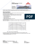 Vibraciones en Embarcaciones