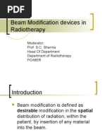 Beam Modification Final