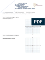 Cuatrimestral 3 Matematicas 3 Examen Tercer Parcial