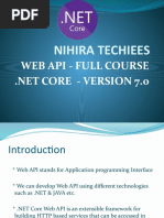 API Full Course