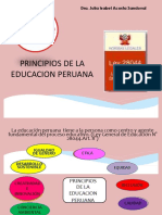 Principios-Ed Peruana