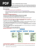 Identifying Market Segments and Targets