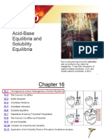 Chapter 16 1-5 Buffers Indicators 1