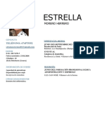 CV Estrella 051421