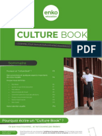 Enko Education Culture Book - FR