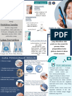 Leaflet Insulin - UII