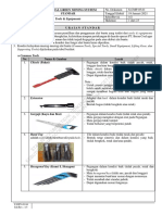 S-CMP-05.01 - Standar Tools Dan Equipments