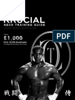 1000 Krucial Neck Training Guide