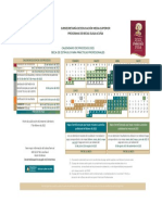 Calendarios de Procesos PP 2023