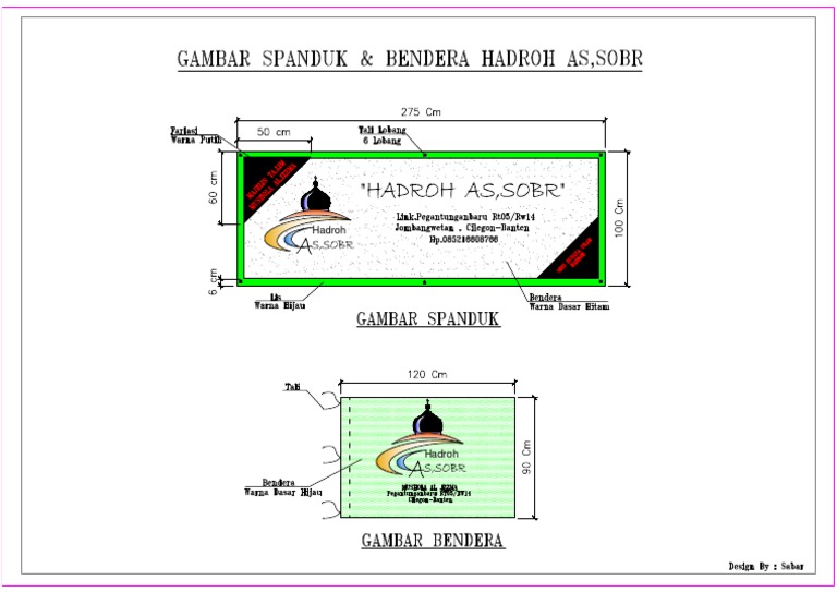 Bendera Hadroh | PDF