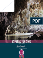 Guia Turistica de Espeleoturismo