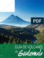 Guia Volcanes de Guatemala