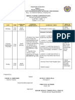 WHLP-Earth Science For Q1 Week 5 (Oct 11-15)