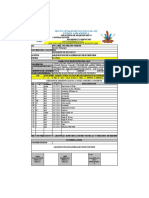 Requerimiento 00x-2023 - Materiales de Escritorio