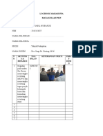 Format Logbook