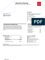 Architecture Plus, Inc Bank-Statements 2022-2023