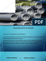 Aplicação Dos Polímeros Na Engenharia Civil - R01