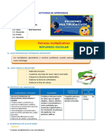 D5 A1 SESION MAT. Patrones Multiplicativos