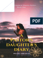 A Pastor's Daughter's Diary