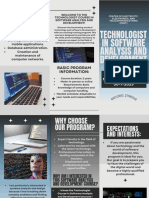 Technologist in Software Analysis and Development - Edwin Alejandro Moreno Castañeda