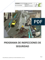 SGI-PG-056 Programa de Inspección de Seguridad
