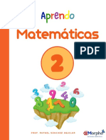 Libro Aprendo MATEMATICA 2°